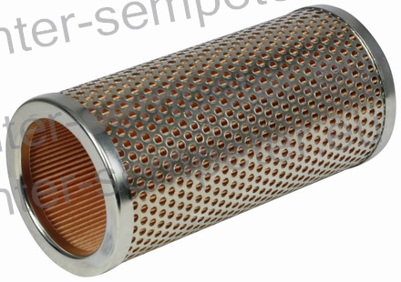 FILTER OLJA HIDRAVLIKE vložek CATERPILLAR CB214B, CB224B HIAB FOCO 070, 090AW, 100AW, 125 - 3, 690