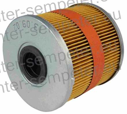 FILTER OLJA vložek AUDI 3.7