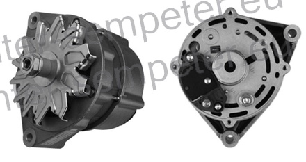 ALTERNATOR MOTORJA 14V 95A IA1472 AAK4936 MAHLE