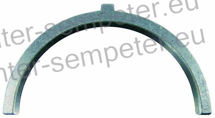 LEŽAJ AKSIJALNI MOTORJA SPODNJI STD kos ZETOR - URSUS