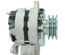 ALTERNATOR MOTORJA dvojna jermenica 14V (12V) 65A IA0329 AAK4155 ISKRA