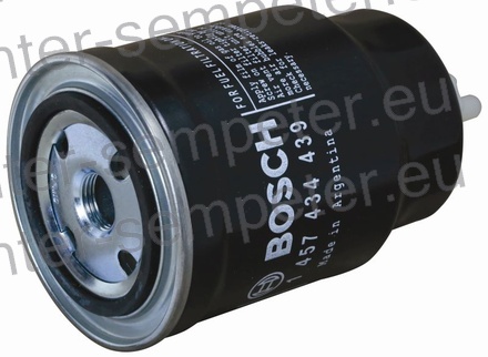 FILTER GORIVA N4439 BOSCH