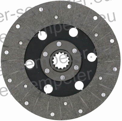 LAMELA SKLOPKE fi=280 (fi=270) z=14/33x39 VLADIMIREC T25