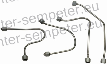 CEVI VISOKOTLAČNE MOTORJA grt (4cil) URSUS 360