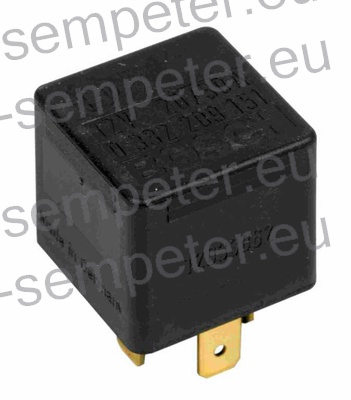 RELE 12V 20/30A BOSCH