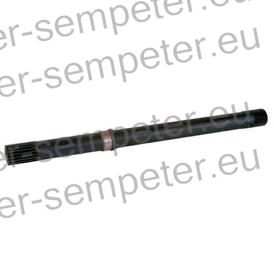 GRED POGONSKA MENJALNIKA TD - TORPEDO 45 - 48 - 55 - 60