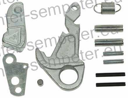 GRT ZA OBNOVITEV HITREGA PRIKLOPA Kat.3L CNH FIAT NH NEW HOLAND CBM