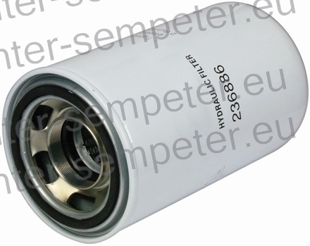 FILTER OLJA HIDRAVLIKE NH - NEW HOLLAND FIAT T4.85 Premium, T4.95 Premium, T4.105Premium, T5.105 CASE Farmall (95U - 105U - 115U)