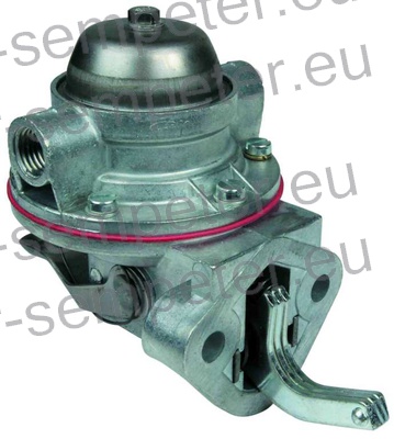 ČRPALKA GORIVA AC membranska sistem IPM - na dve luknji TD - TORPEDO 45 - 48 - 55 - 60 - 75 motor KHD: F3L912 - F4L912 - F6L912