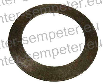 VZMET KOŠA SKLOPKE KROŽNA 11" (za koš fi=230/270mm) IMT 533(deloma - novejši tip - če ima dvostopenjsko sklopko) - 539 - 540 - 542 - 545 - 547 - 549 - 558 MF - MASSEY - FERGUSON 20 - 35 - 35X - 133 - 135 - 140 - 145 - 203 - 205 - 2200