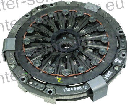 KOŠ SKLOPKE fi=330 JOHN DEERE LUK