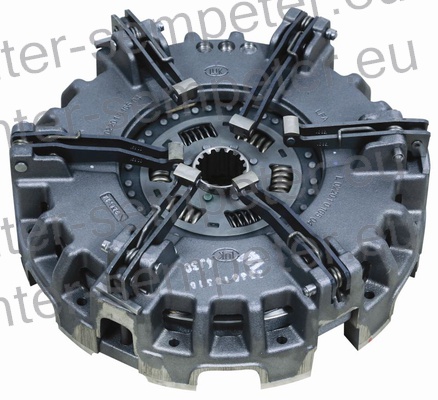 KOŠ SKLOPKE fi=310/310 LUK CLASS Axos (310C - 320C - 330C - 340C), Celtis (426RA - 436RA - 446RA - 456RA - 426RC - 436RC - 446RC - 456RC - 426RX - 436RX - 446RX - 456RX) RENAULT Ceres (75 - 95 - 320 - 325 - 335 - 340 - 345 - 75X - 95X - 320X - 325X - 335X - 340X - 345X), Cergos (340 - 345 - 350 - 355), Er