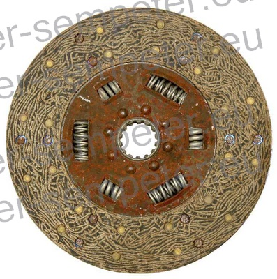 LAMELA SKLOPKE POGONSKA 11" UTB 445DTC - 550 - 530 - 533 - 553 - 640 - 643