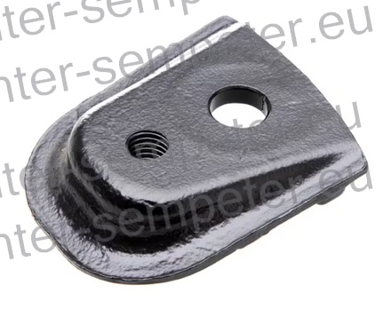 PLOŠČA ZGORNJA (za hitro menjavo nožev) diskasta kosilnica SIP SILVERCUT