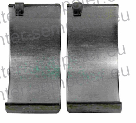 LEŽAJ OJNICE MOTORJA R3 TV - TOMO VINKOVIĆ TV 418 - 419 - 420 - 730 - 731 - 732 LOMBARDINI LDA100 - LDA672 - 5LD675 - 2675