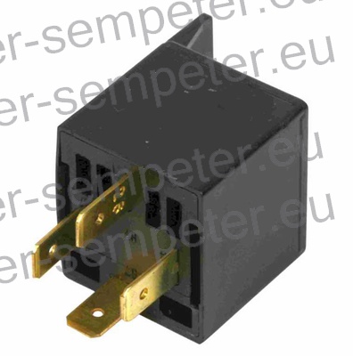 RELE 12V 30A 87 - 85 - 30 - 86 ZETOR