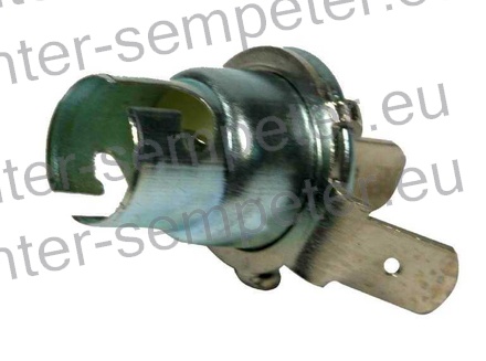 GRLO ŽARNICE (2kontakta) (BA9s) ZETOR 3320 - 3340 - 4320 - 4340 - 5320 - 5340 - 5340 HORAL - 6320 - 6340 - 7320 TURBO - 7340 TURBO