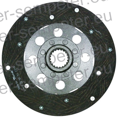 LAMELA SKLOPKE KARDANA fi=250 z=20/36x40 LUK FENDT Agrobil S, Farmer 103S - 200LS - 200S - 200V - 201S - 203P - 203PII - 203V - 203VII - 205P - 240S - 250S - 260P - 260S - 260V, Tool Carrier 250GT - 345GT