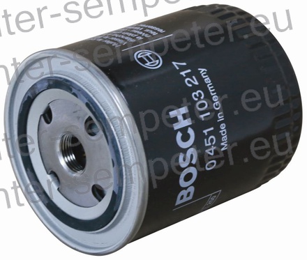 FILTER OLJA P3217 BOSCH