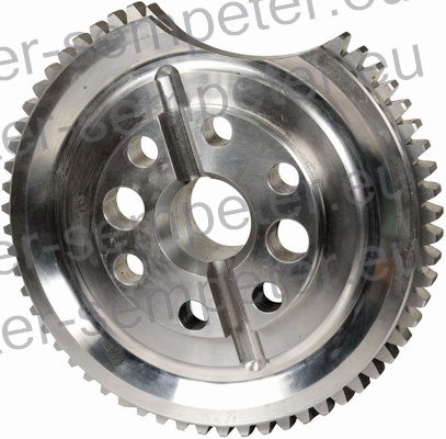 NOSILEC KOLESA PREDNJEGA MF - MASSEY FERGUSON