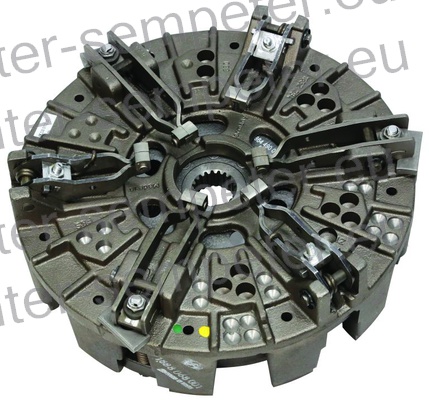 KOŠ SKLOPKE fi=280/295 FENDT LUK