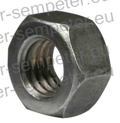 MATICA ANSI B18.2.2 7/16' C UNLU PLUG spec SIP