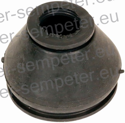 GUMICA PRAŠNA ZGLOBA VOLANA Fi1=17mm Fi2=37mm H=32mm MF - MASSEY FERGUSON