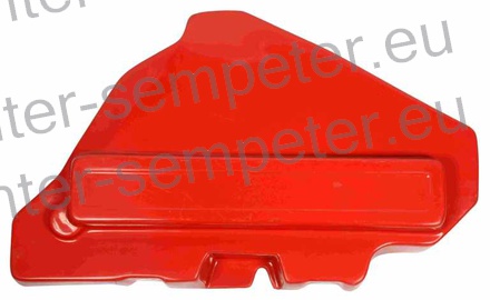 POKROV desni SILOKOMBAJN PVC SIP