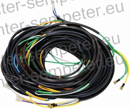 INŠTALACIJA ELEKTRIČNA sprednji del IMT 540