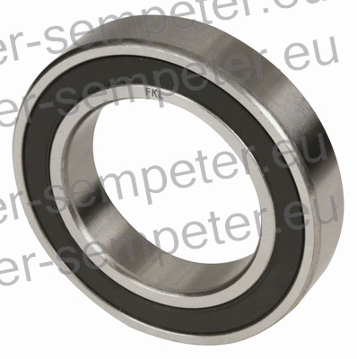 LEŽAJ KROGLIČNI FKL 6010 2RS AQ