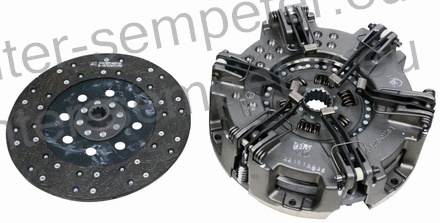 KOŠ SKLOPKE fi=310/310 kpl FIAT LUK