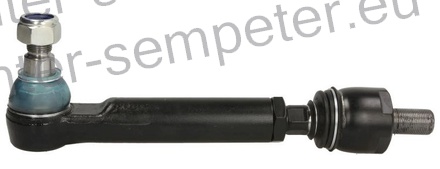 ZGLOB VOLANA levi / desni kpl M20x1.5mm / M22x1.5mm CNH NEW HOLLAND CASE