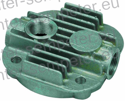 GLAVA KOMPRESORJA prazna ZETOR