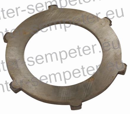 PLOŠČA zunanja KARDANA (izhodna kardanska gred) PTO IMT 5106 - 5136