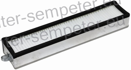 FILTER ZRAKA kabine CNH NEW HOLLAND T4.90V, T4.90F, T4.80V, T4.80F, T4.110V, T4.110F, T4.100V, T4.100F CASE Farmall 80V - 80N - 90V - 90N - 100V - 100N - 110V - 100N