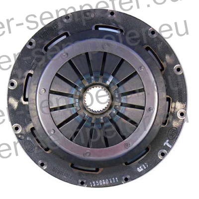 KOŠ (ni več dobavljiv) SKLOPKE fi=350 DEUTZ LUK