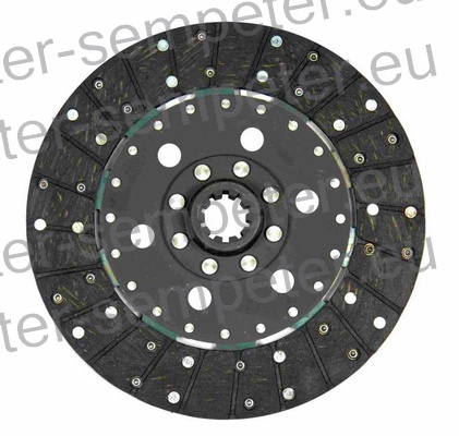 LAMELA SKLOPKE POGONA fi=250 z=10/26x32 kombajn ZMAJ 142 - 162 - 170 - 190