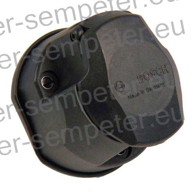 VTIČNICA 13 POLNA PVC 12V ISO11446 BOSCH