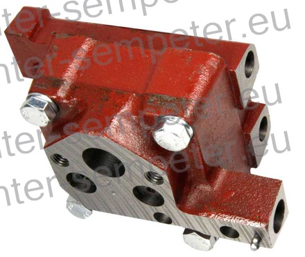 ČRPALKA OLJA MOTORJA NT (4cil) URSUS 360