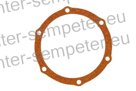 TESNILO POKROVA TLAČILKE kork ŠTORE 402 - 404 UTB 445 - 550