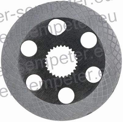 LAMELA - DISK ZAVOR fi=224 z=27/55x61 SAME Antares 100 - 110 - 110II - 130 - 130II Explorer 65 - 70 - 75 - 80 - 85 - 90 - 95 - 100 Iron 175S - 190S - 200 Laser 100 - 110 - 125 - 130 - 150 - 170 Silver