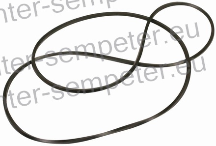 GUMICA BATA ZAVORNEGA NBR (369.6x3.4mm)FI AT 115.90R - 140 - 90 - 180.90R