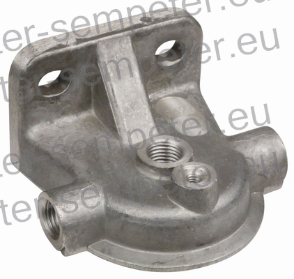 NOSILEC FILTRA GORIVA Navoj(priključk a)=M14x1.5mm Navoj(filtra)=M 16x1.5mm (sistem - tip BOSCH) FIAT