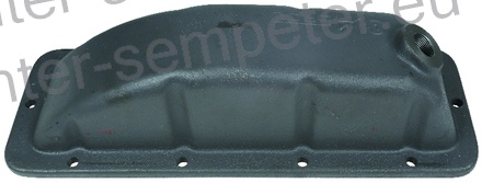 POKROV OHIŠJA REDUKTORJA POLOSOVINE ZADNJE URSUS 360