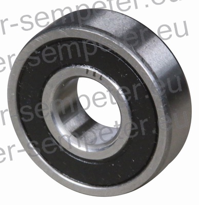 LEŽAJ FKL KROGLIČNI 6000 2RS C3