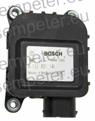 MOTOR LOPUTE KLIME MERCEDES BENZ BOSCH