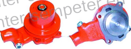 ČRPALKA VODE ZMAJ 131 - 132 IMR S44 IMT 575 - 577 - 578 motor IMR S44 - S44A