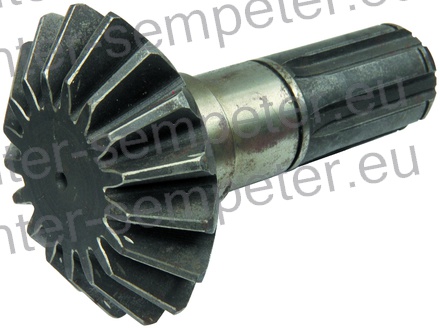 ZOBNIK (TROSILEC) STOŽČASTI 1 - 17/5 KALJ SIP ORION