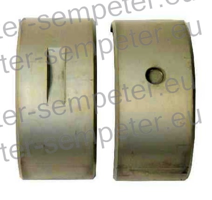LEŽAJI OJNIČNI MOTORJA R2 (par) STEYR 86 18KS(KM) WD113 - WD213 - WD313