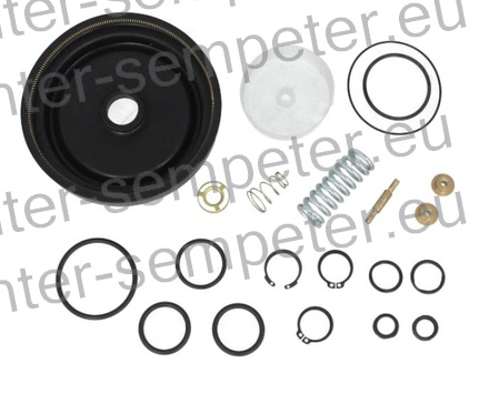 KOMPLET grt ZA OBNOVITEV ZRAČNEGA VENTILA tip WABCO